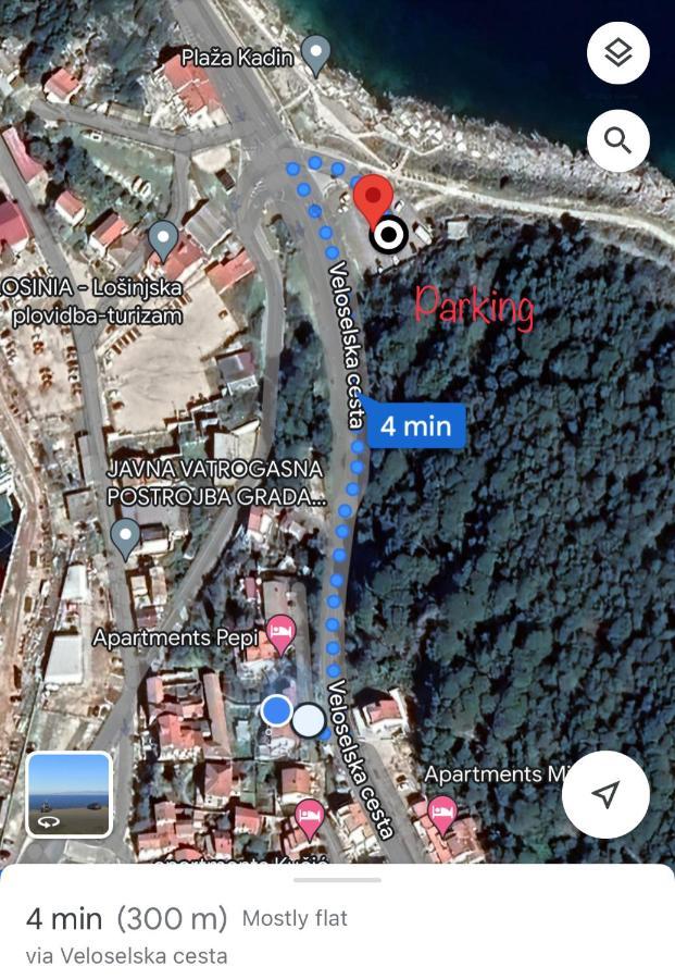 Easy Διαμέρισμα Mali Lošinj Εξωτερικό φωτογραφία